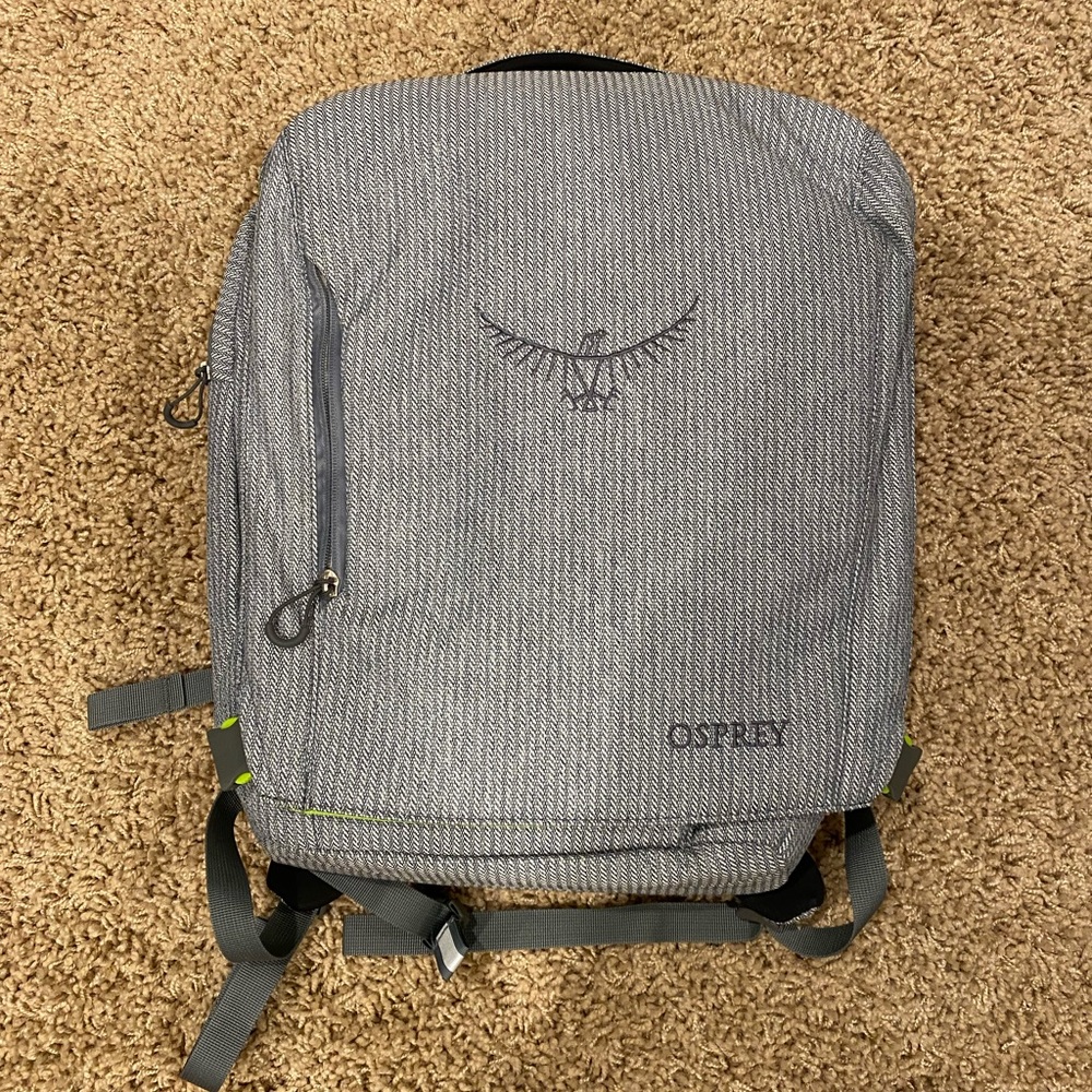 Osprey backpack